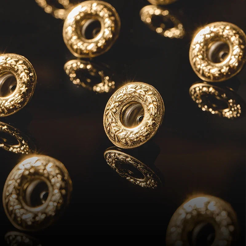 Maden Vintage 15oz Embroidered Denim Jeans for Men's Heavyweight Baggy Fit Jeans Original Cowboy Casual Pants Straight Trousers