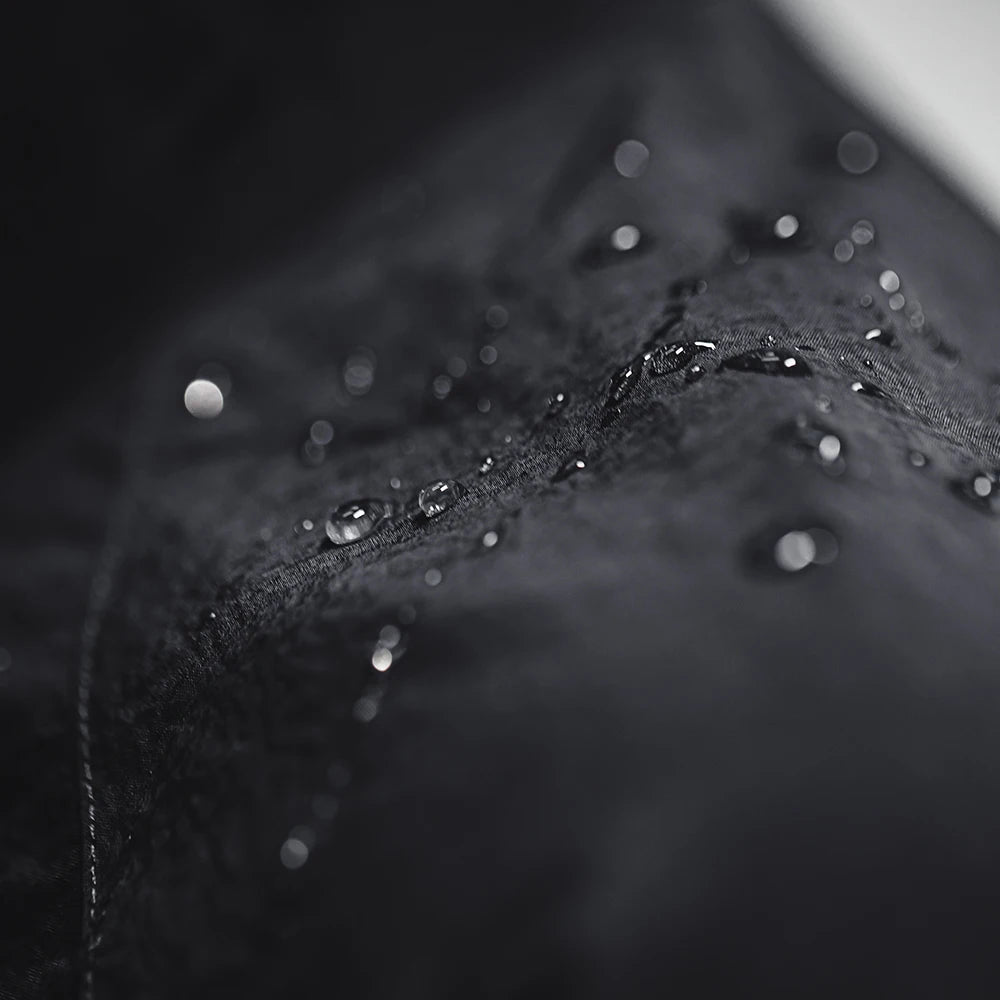 Maden Retro Training Jacket Outdoor IPFU Sports Contrasting Loose Stand-up Collar Zipper Design Jacket for Men's Autumn