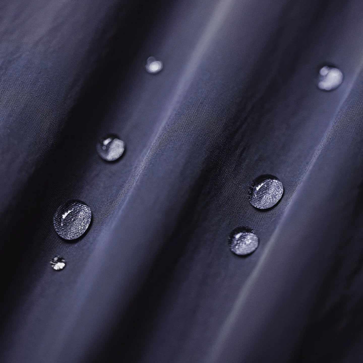 Maden Vintage Men's Blue Safari Jacket Waterproof Hunting Coat Loose Fit Windproof Contrast Collar Windbreak  for Spring Fall