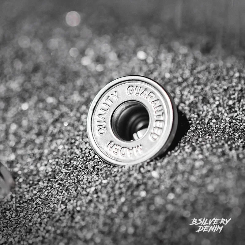 Maden Silver Denim Vintage Jeans for Men Amekaji Selvedge Raw Denim 13 Oz Straight Fit Pants 28 To 38 Men’s Clothing  New