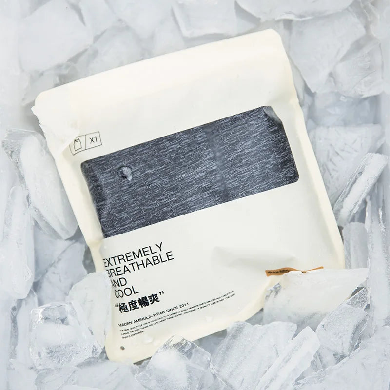 Maden Breathable Cool Workout Tank Tops for Men Gym Muscle Tank Undershirts Bodybuilding Sleeveless T Shirt Plain Sportswear Tee