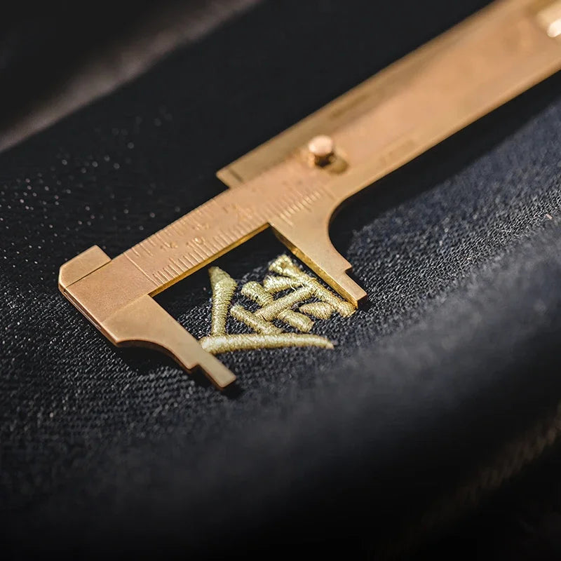 Maden Vintage 15oz Embroidered Denim Jeans for Men's Heavyweight Baggy Fit Jeans Original Cowboy Casual Pants Straight Trousers