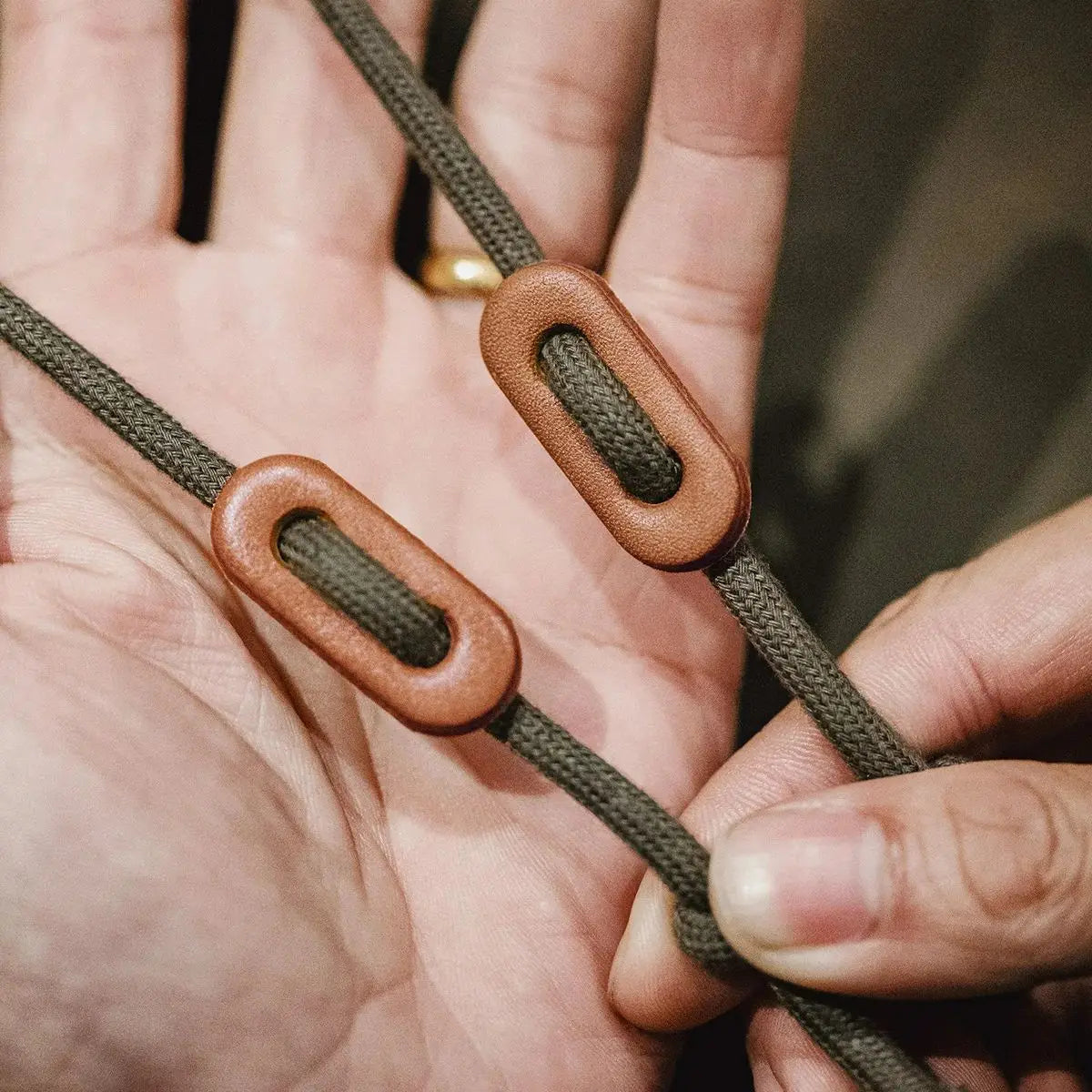 Maden Vintage Green M51 Hooded Jacket Loose Fishtail Short Overcoat Men's Versatile Outwear with Pockets Hidden Button Placket