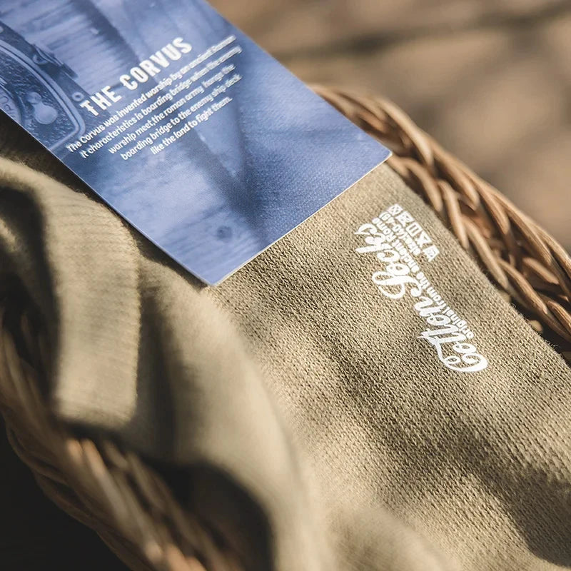 Maden Men’s 3 Pack Pair Summer Cotton Socks Boat Non-Slip Silicone Invisible Boat Socks Ankle Socks White Khaki Blue