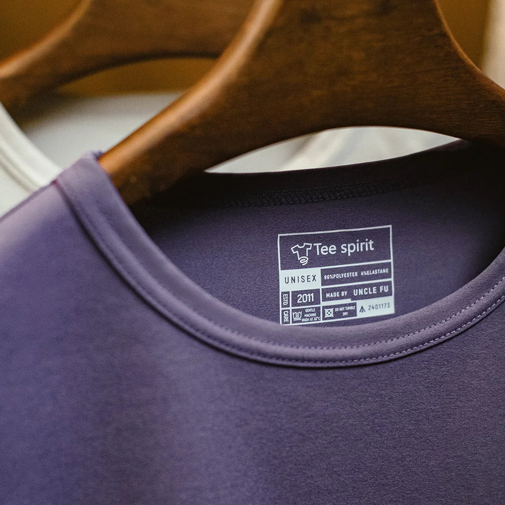 Maden Men's Quick-Dry UV Protection Short Sleeves T-Shirt UPF 50+ Anti-Bacterial Loose Fit Crew Neck Tee for Summer Outdoor Tops